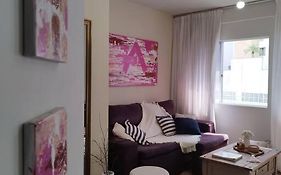 Apartamento encantador quadra mar